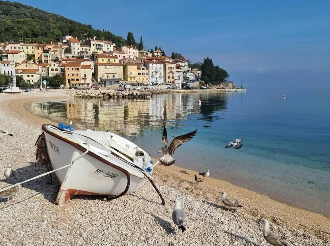 Apartman En Mošćenička Draga Exterior foto