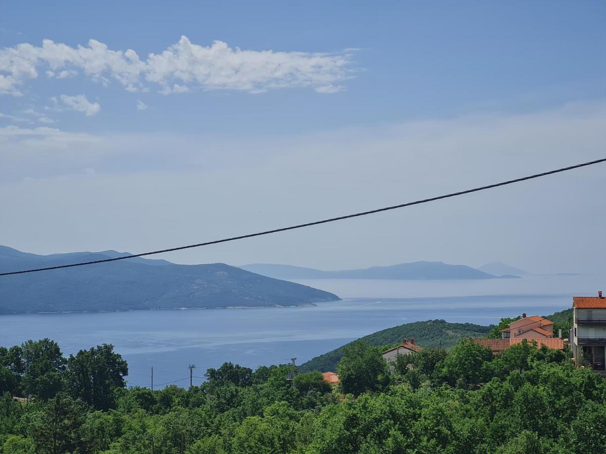 Apartman En Mošćenička Draga Exterior foto