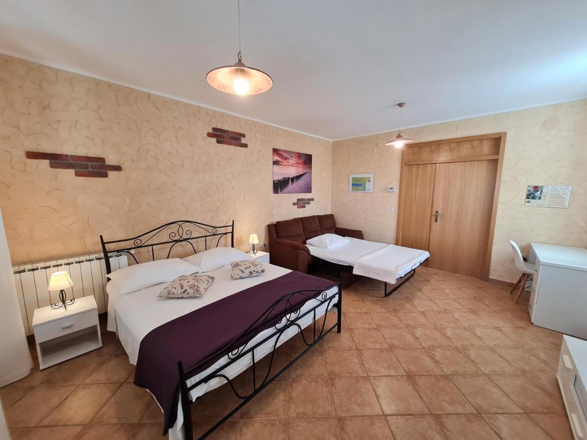 Apartman En Mošćenička Draga Exterior foto